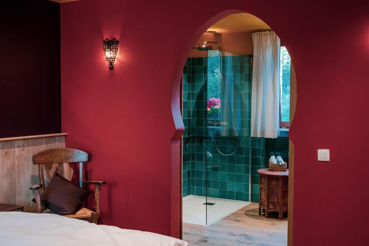 Bed and Breakfast Un Air De Bourlingueurs Pepinster Экстерьер фото