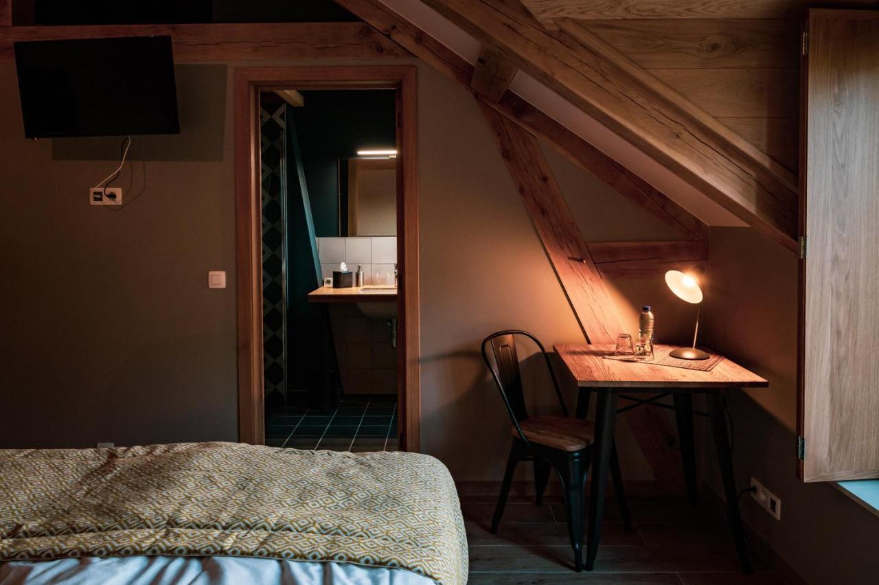 Bed and Breakfast Un Air De Bourlingueurs Pepinster Экстерьер фото