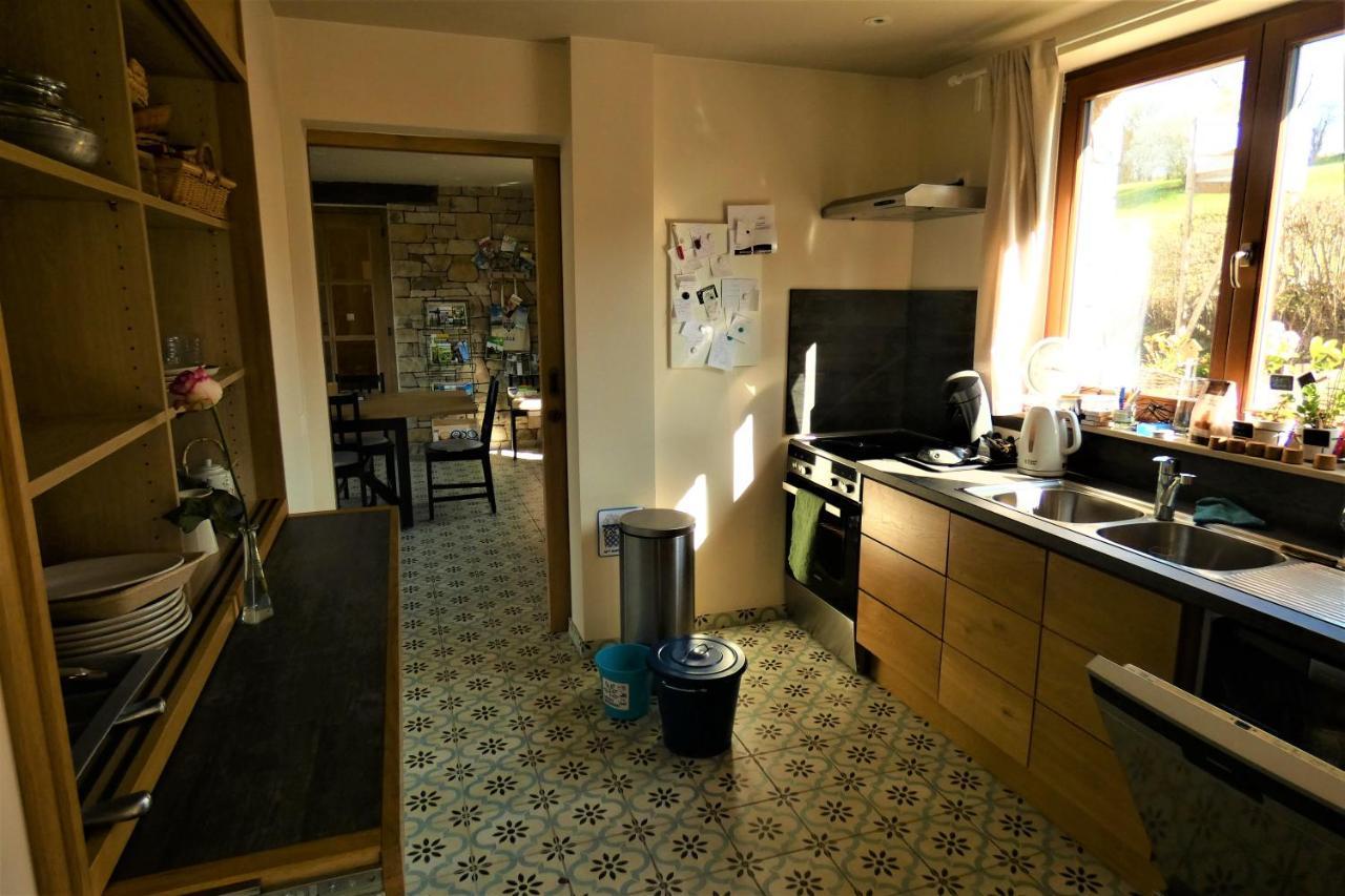 Bed and Breakfast Un Air De Bourlingueurs Pepinster Экстерьер фото