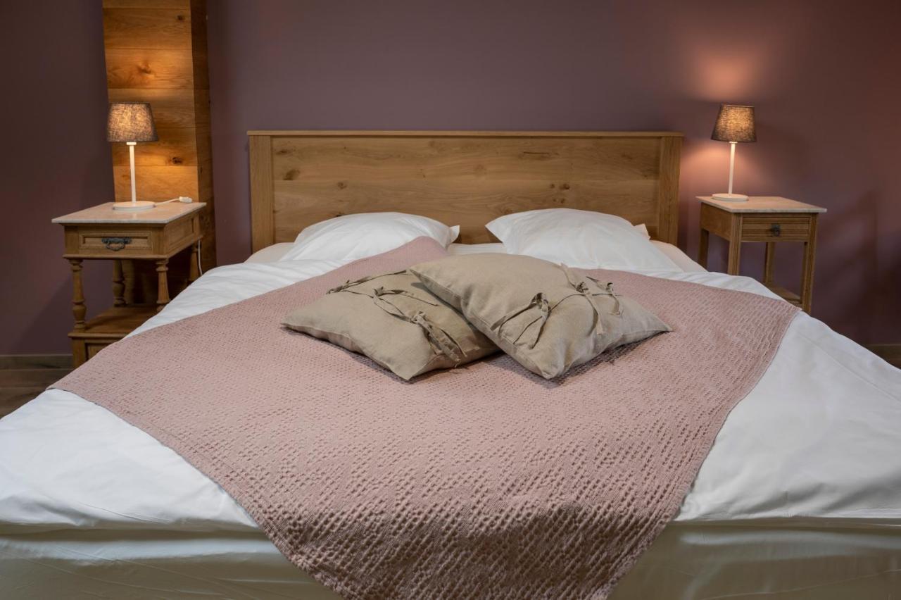 Bed and Breakfast Un Air De Bourlingueurs Pepinster Экстерьер фото