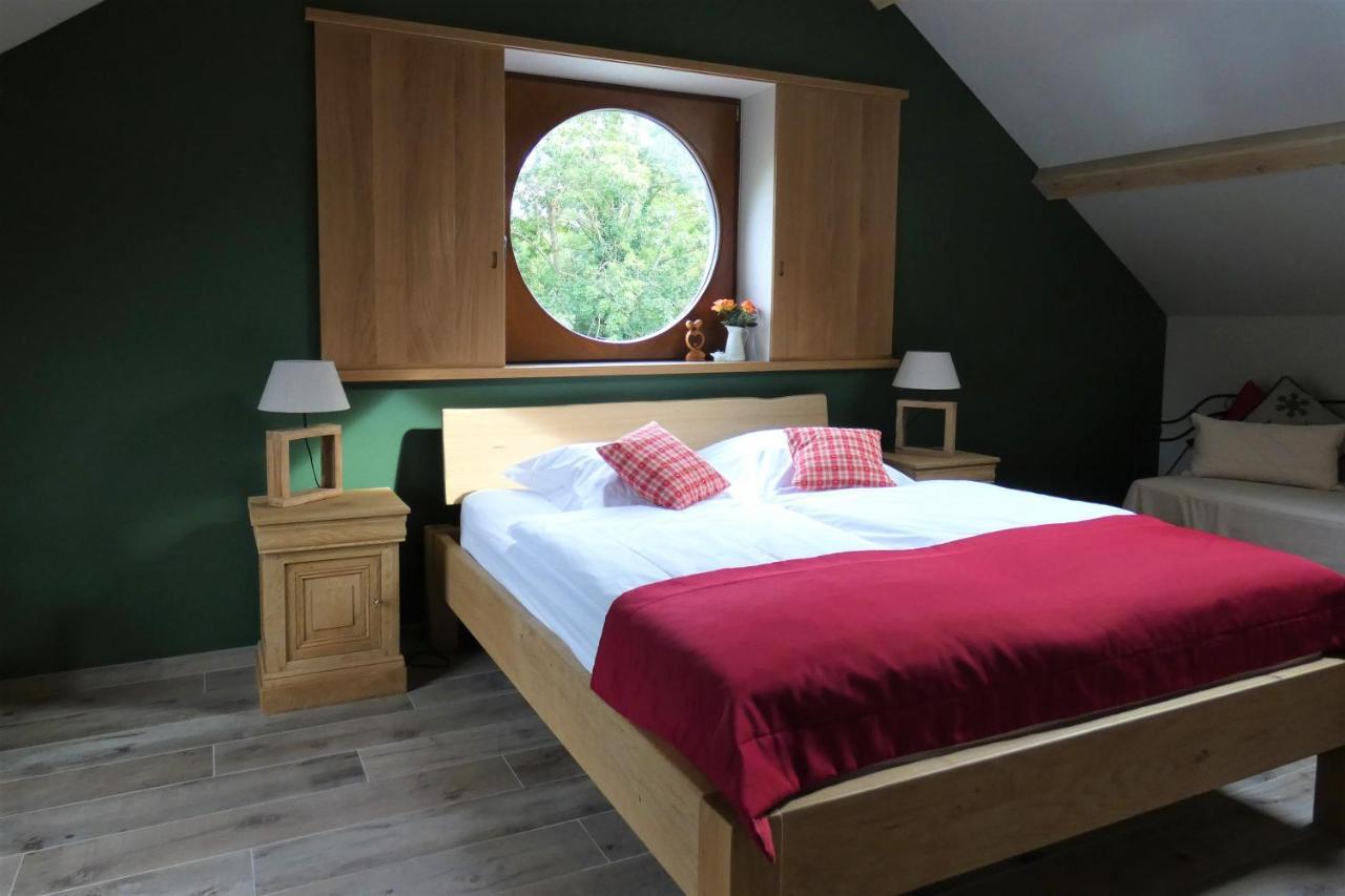Bed and Breakfast Un Air De Bourlingueurs Pepinster Экстерьер фото