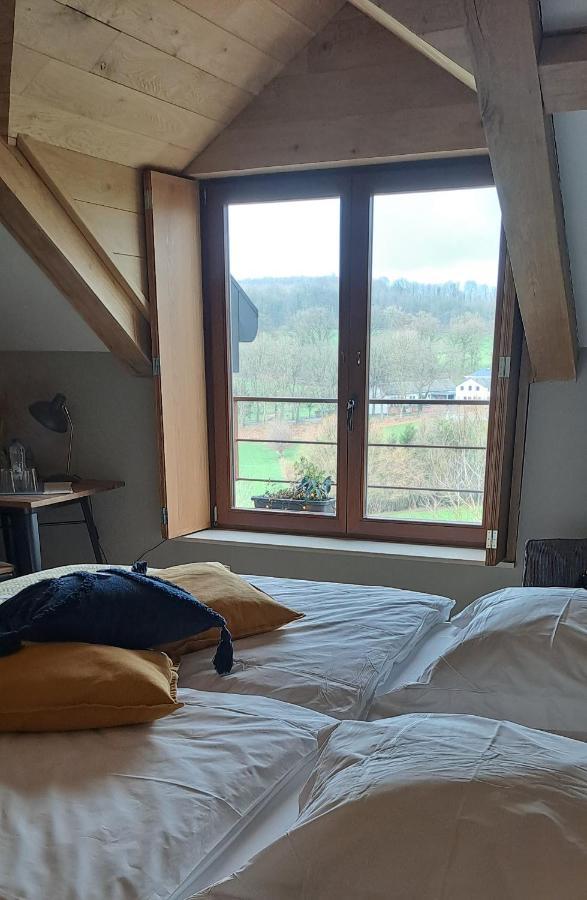 Bed and Breakfast Un Air De Bourlingueurs Pepinster Экстерьер фото